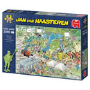 Jan van Haasteren Legpuzzel - De Filmset, 2000st.