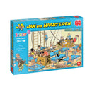 Jan van Haasteren Legpuzzel Junior Apenkooien, 240st.