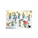 JvH Speelkwartiertje 240 st.puzzel 20061