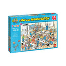Puzzel 360 st. JvH Junior Het Klaslokaal