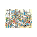 Puzzel 360 st. JvH Junior Het Klaslokaal