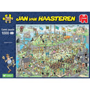 Jan van Haasteren Legpuzzel - Highland Games, 1000st.