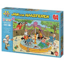 Puzzel 240 st. JvH Junior De Draaimolen