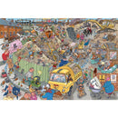 Wasgij destiny 22 1.000 st. 25001