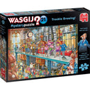 Wasgij Mystery 21 1.000 st.puzzel 25006