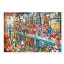 Wasgij Mystery 21 1.000 st.puzzel 25006