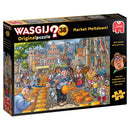 Wasgij Original 38 - Kaasalarm, 1000st.