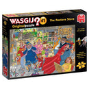 Puzzel 1000 st. Wasgij Original 41 - Motormake-Over!