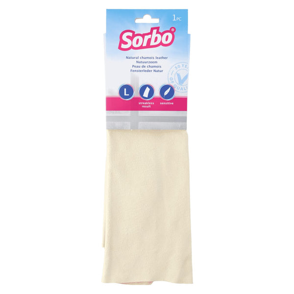 Sorbo natuurzeem ca. 35x52cm