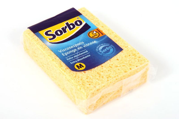 Sorbo spons viscose medium