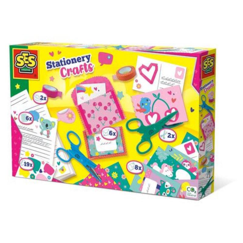 SES Creative Knutsel Schrijfset