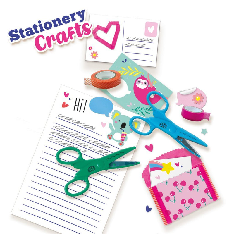 SES Creative Knutsel Schrijfset