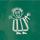 Krijt SES 12 stuks wit ø10mm Knutselset Tekenen SES Creative Schrijfwaren