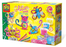 SES Klei - Glitterwereld