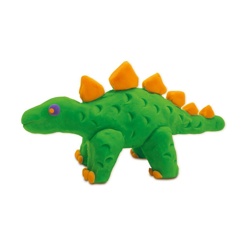 SES Klei - Dinosaurus Houten Skeletten