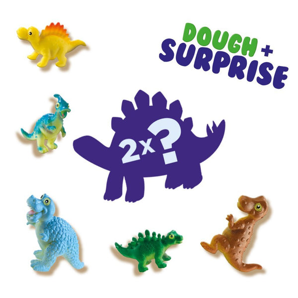 SES klei met surprise dino 00423
