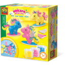 SES Creative Glitter Klei Eenhoorns