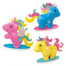 SES Creative Glitter Klei Eenhoorns