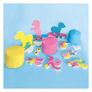 SES Creative Glitter Klei Eenhoorns