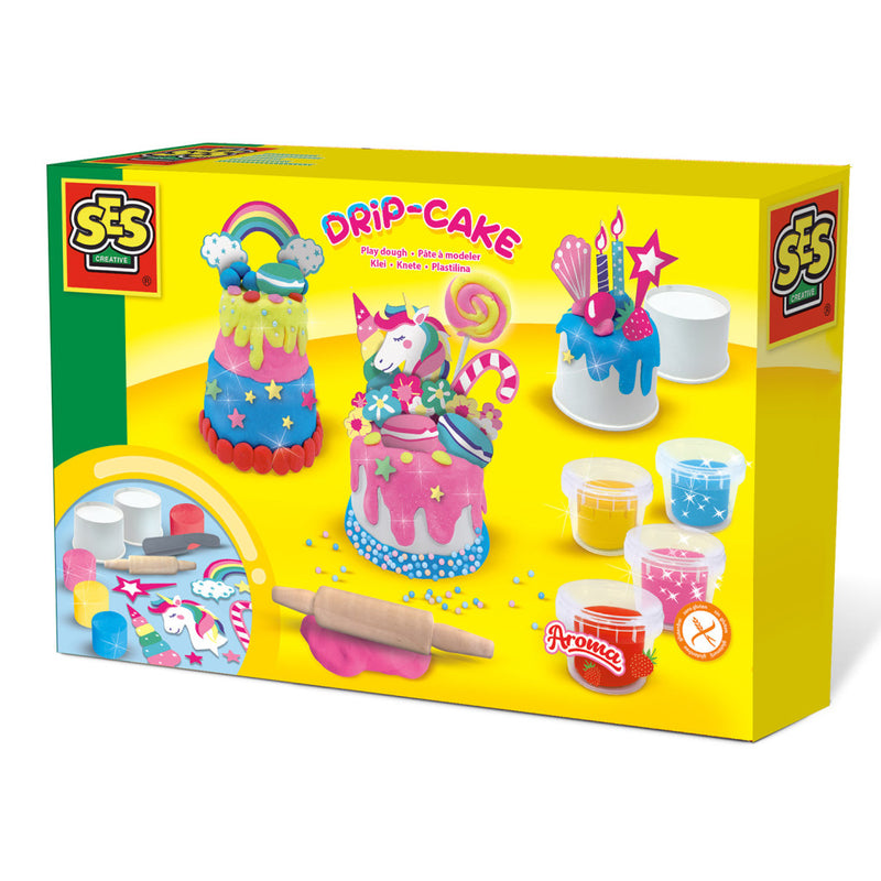 SES klei drip cakes 00436
