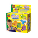 SES Creative Thermo Kleurveranderende Klei 4 Potjes Klei