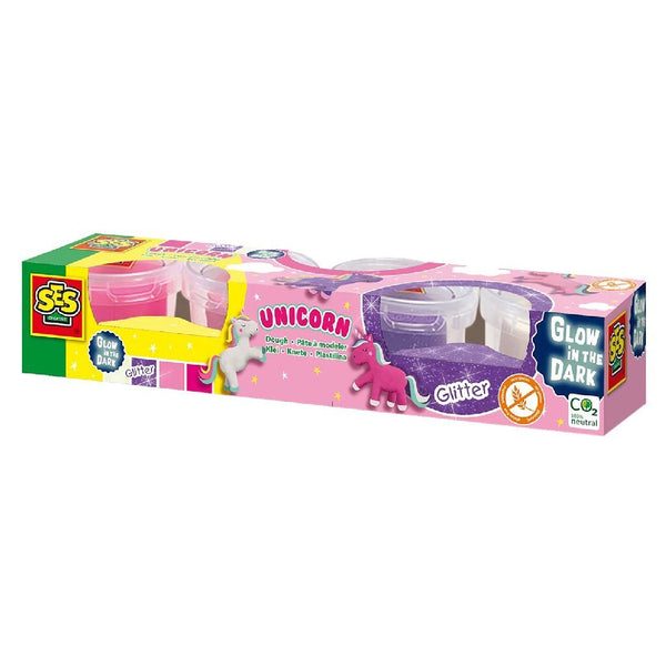 SES Klei Eenhoorn, 4x90gr