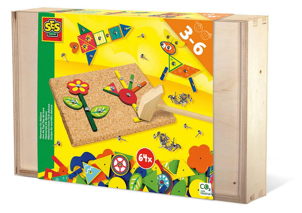 SES Hamertje tik deluxe