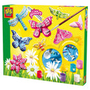 SES Vlinders Gieten en Schilderen