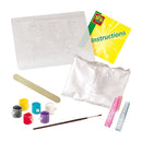 SES Gieten en schilderen - Fashion girls