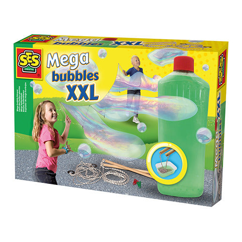 SES Mega Bellenblaas XXL