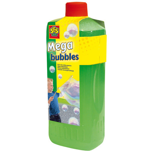 SES Mega Bellenblaas Navulling, 750ml