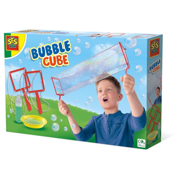SES Bubbel Kubus