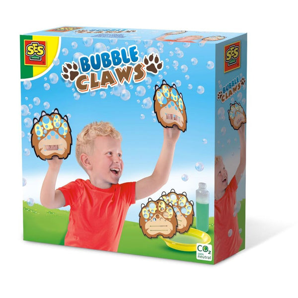 SES Bubbel Klauwen