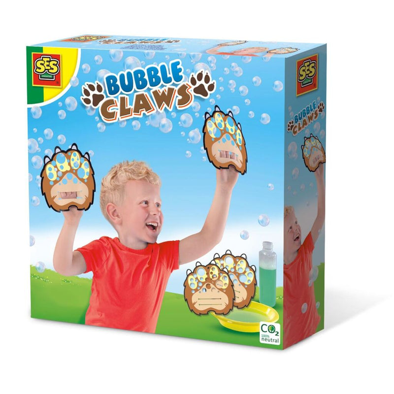SES Bubbel Klauwen