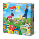 SES Wie ben ik? Dieren