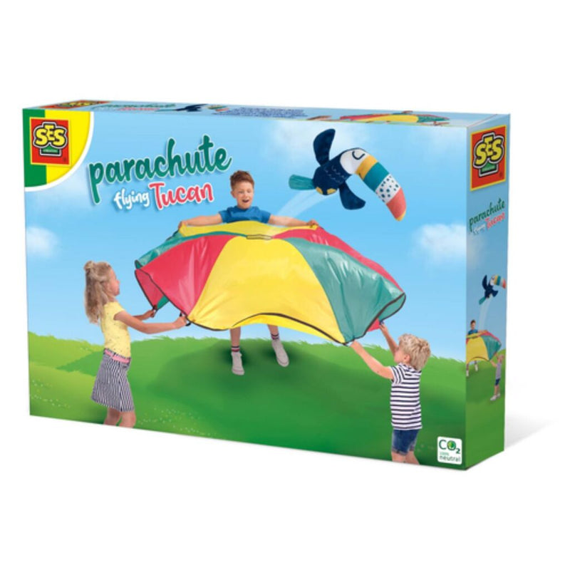 SES Parachute Vliegende Toekan