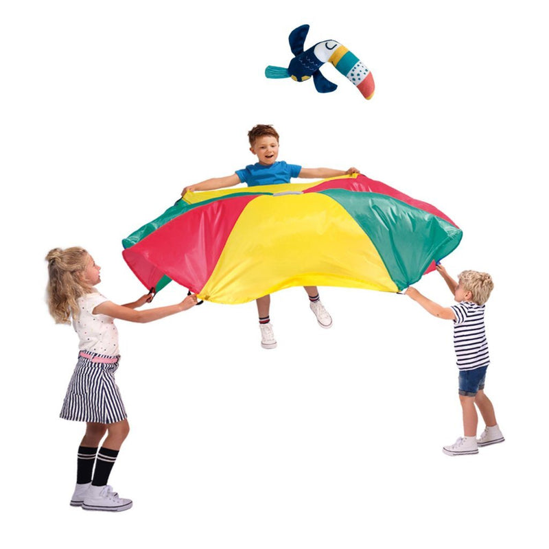 SES Parachute Vliegende Toekan