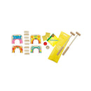 SES Croquet and Pittenzak Gooien