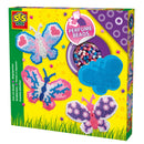 SES Creative 06107 Strijkkralen Vlinder