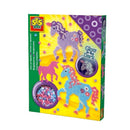 SES Strijkkralen Fantasy Paard