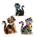 SES Strijkkralen - Poes