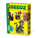 SES Strijkkralen - Poes