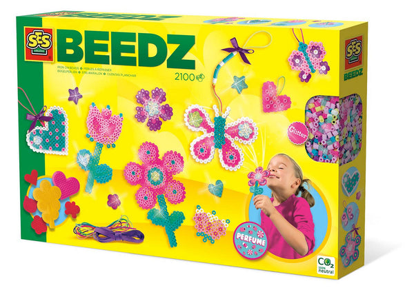 SES Strijkkralen - Bloemenliefde parfum