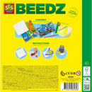 SES Strijkkralen - Safari Dieren