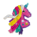 SES Strijkkralen - Eenhoorn met manen