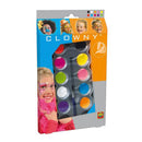 SES Clowny Aquaschmink 10 Trendy Kleuren