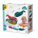 SES Tiny Talents - Vissen op een Rij