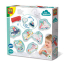 SES Tiny Talents - Auto's Wassen