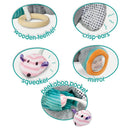 SES Tiny Talents Olfi Sensory Olifant