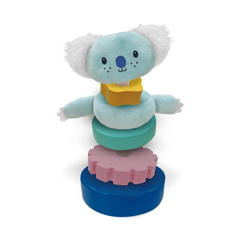 SES Creative Tiny Talents Sensory Stapeltoren